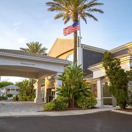 Hampton Inn St Augustine Downtown Historic Distric St. Augustine Dış mekan fotoğraf