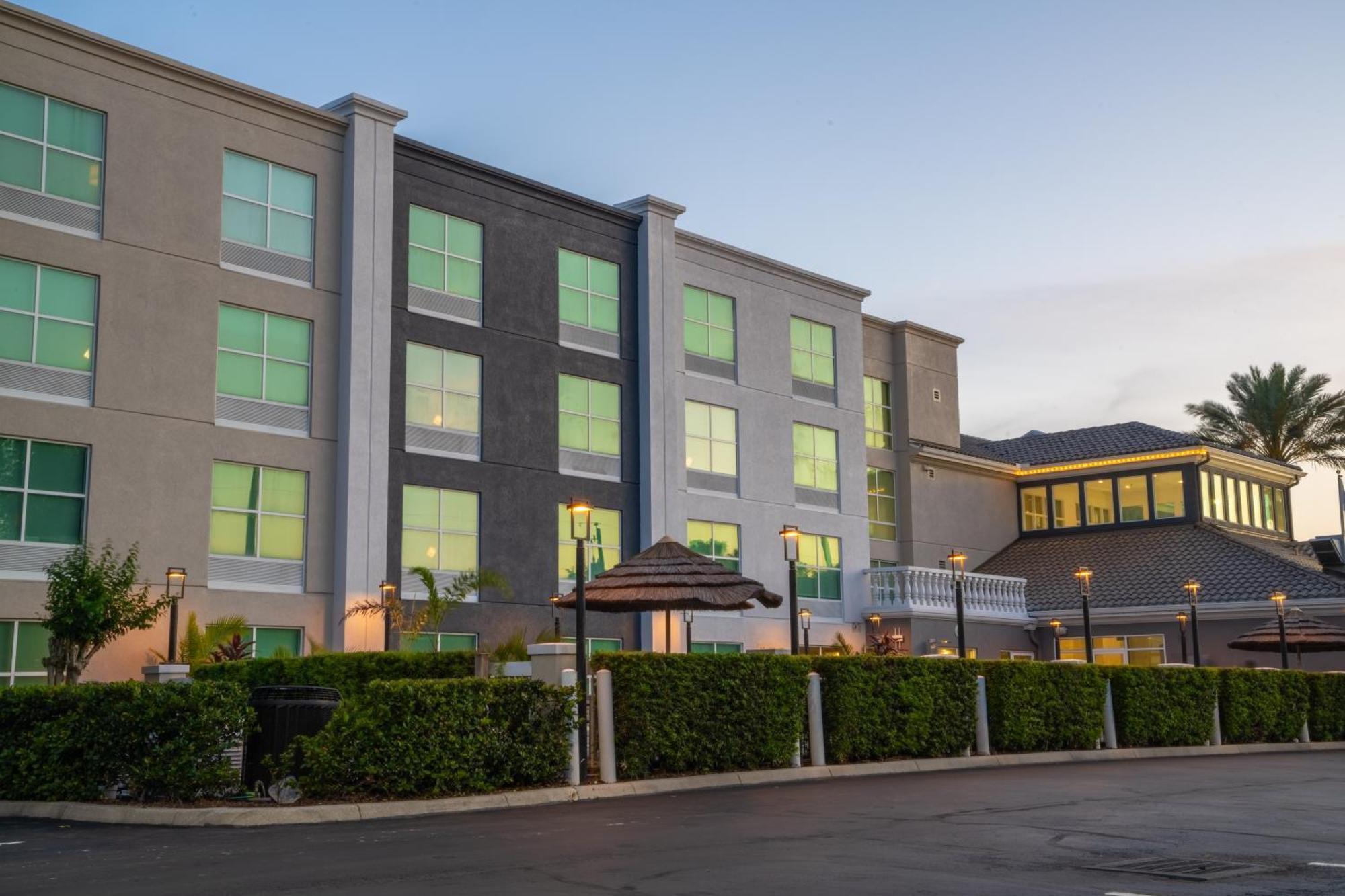 Hampton Inn St Augustine Downtown Historic Distric St. Augustine Dış mekan fotoğraf