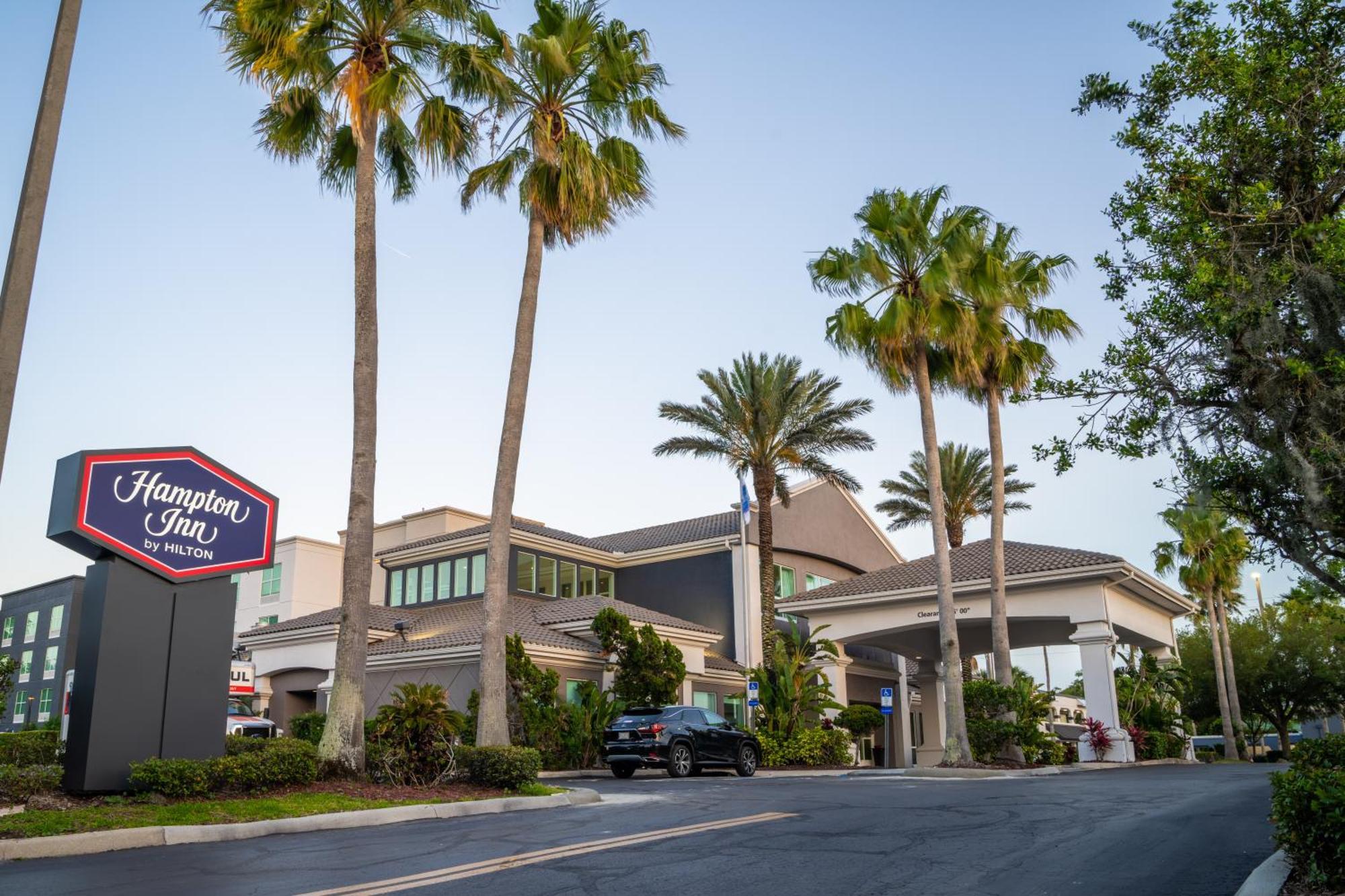 Hampton Inn St Augustine Downtown Historic Distric St. Augustine Dış mekan fotoğraf