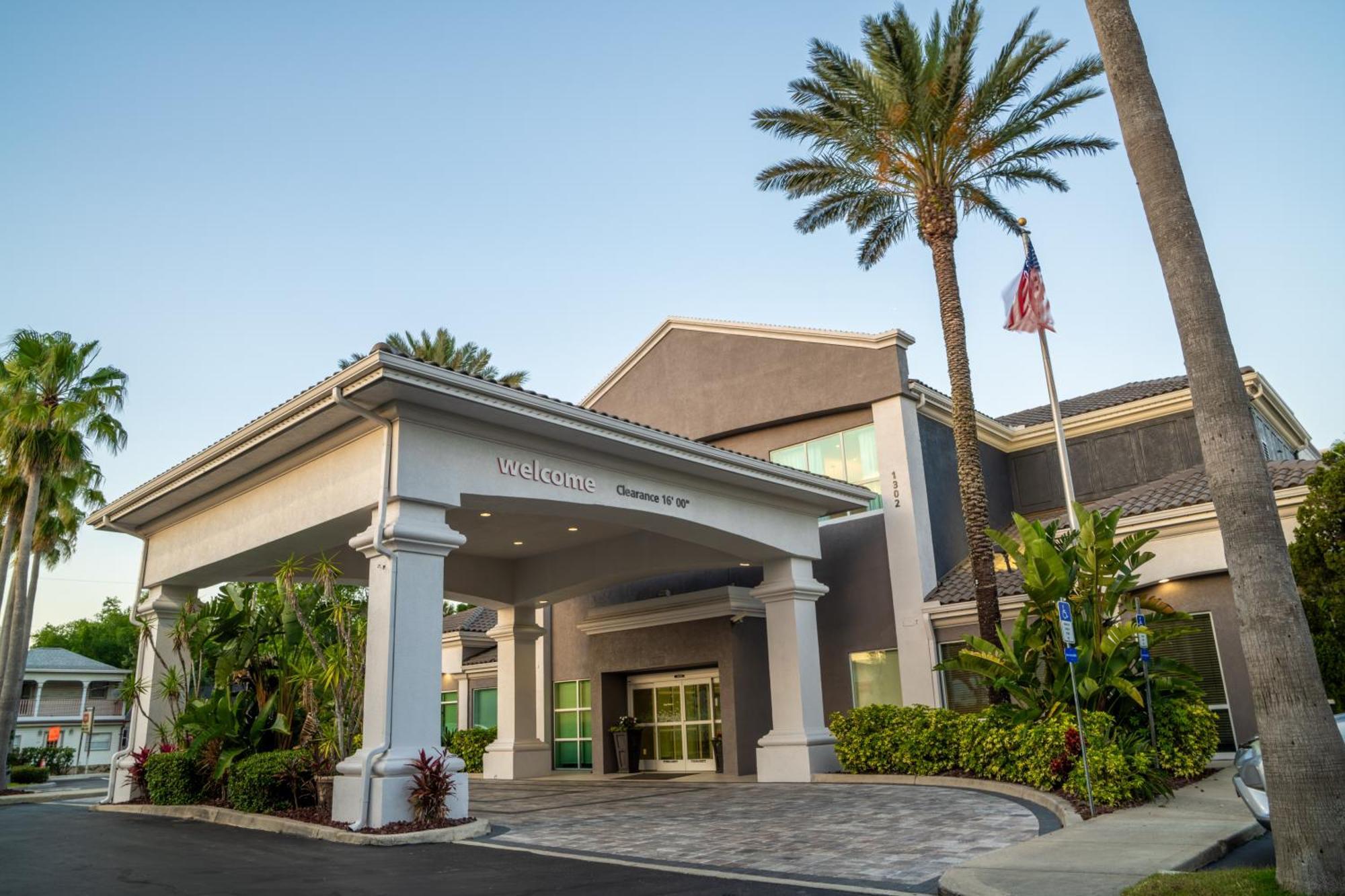 Hampton Inn St Augustine Downtown Historic Distric St. Augustine Dış mekan fotoğraf