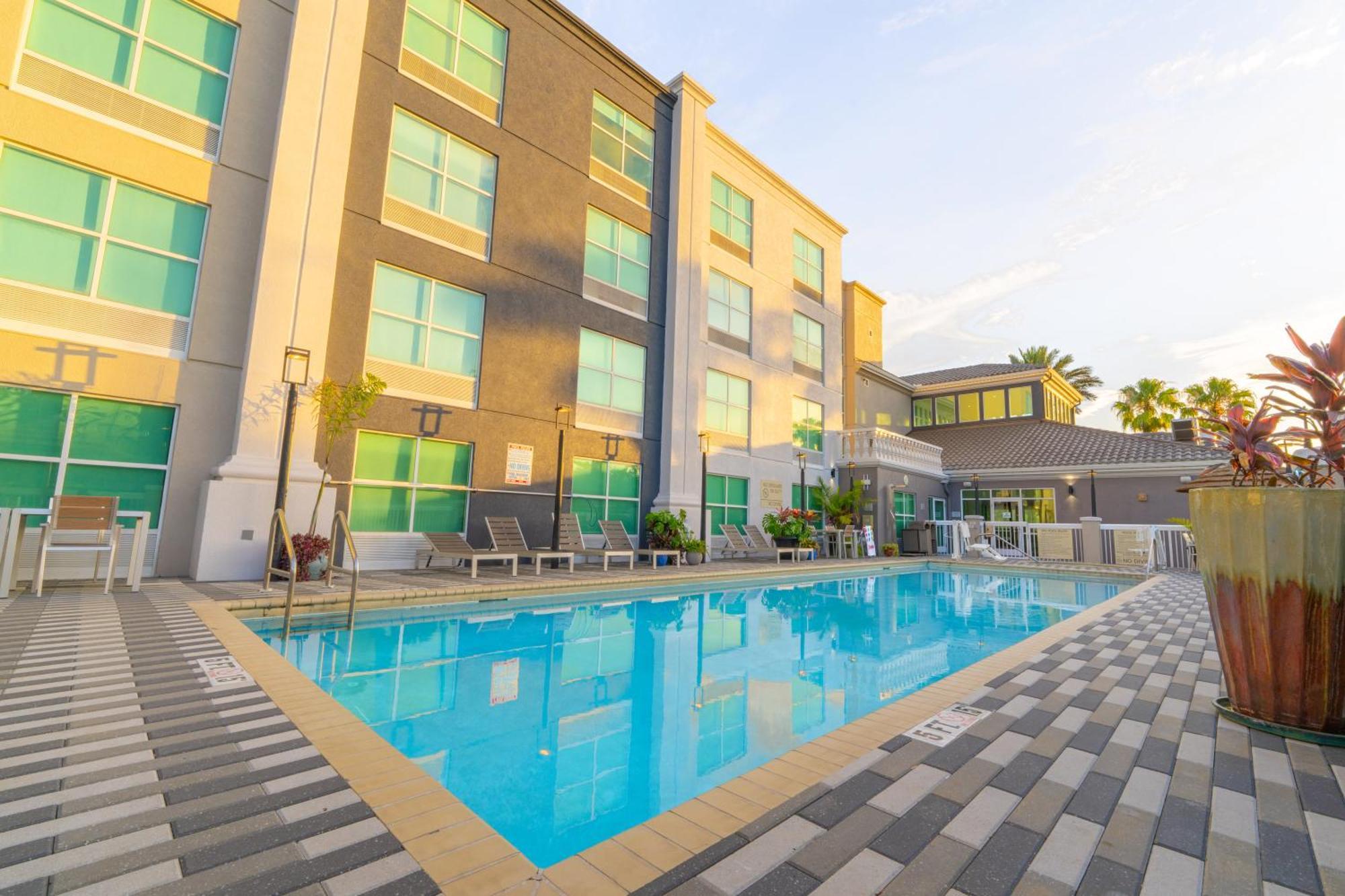 Hampton Inn St Augustine Downtown Historic Distric St. Augustine Dış mekan fotoğraf