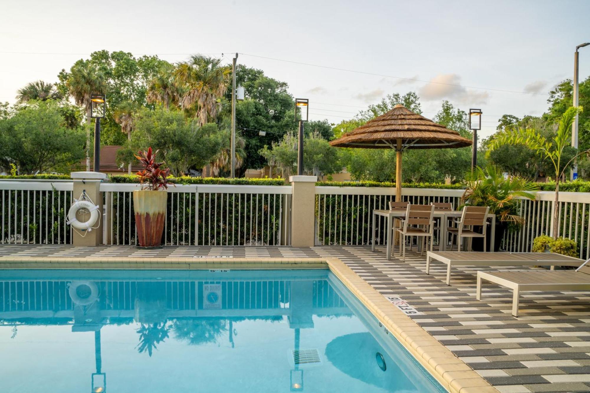 Hampton Inn St Augustine Downtown Historic Distric St. Augustine Dış mekan fotoğraf