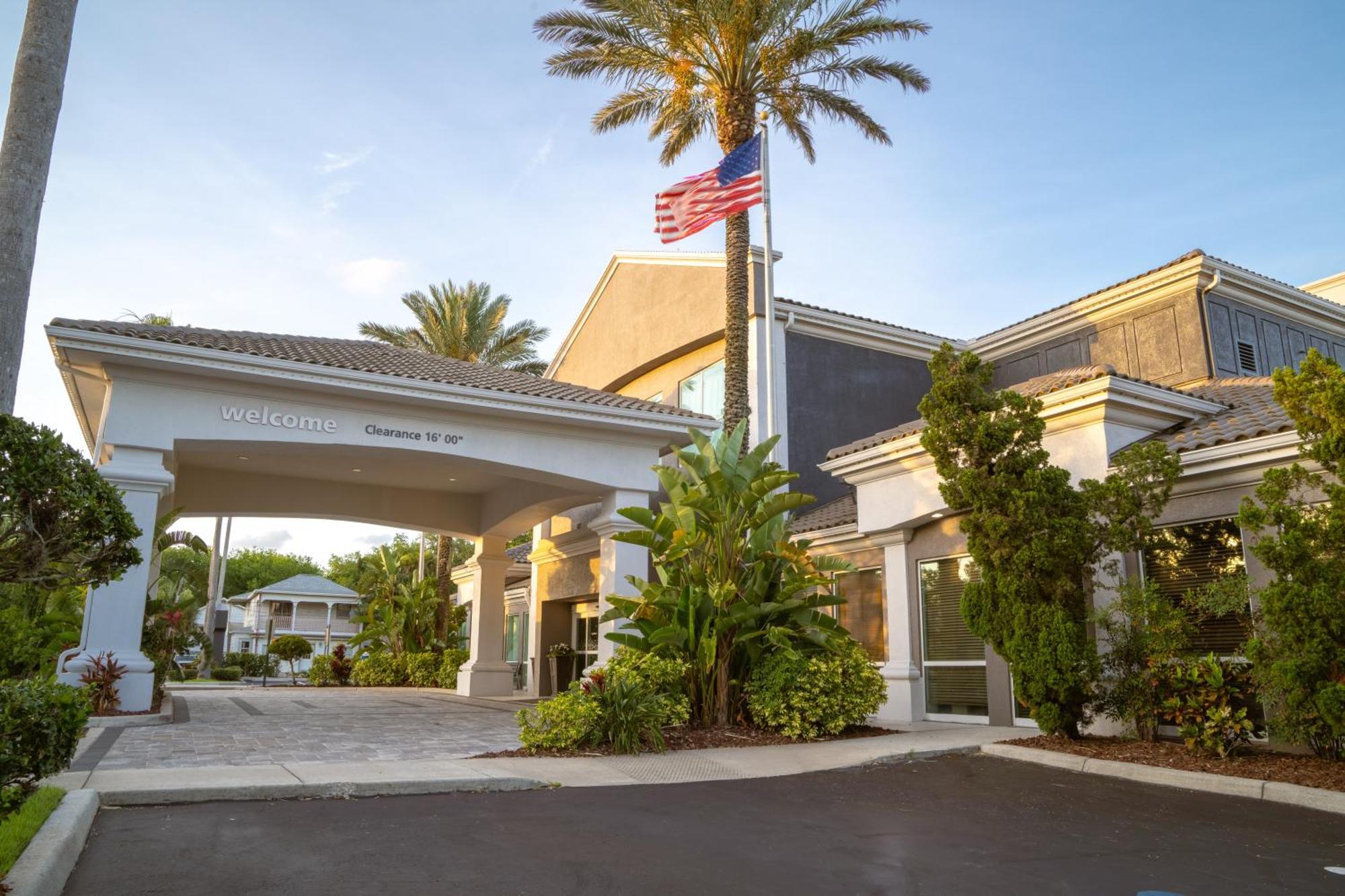 Hampton Inn St Augustine Downtown Historic Distric St. Augustine Dış mekan fotoğraf