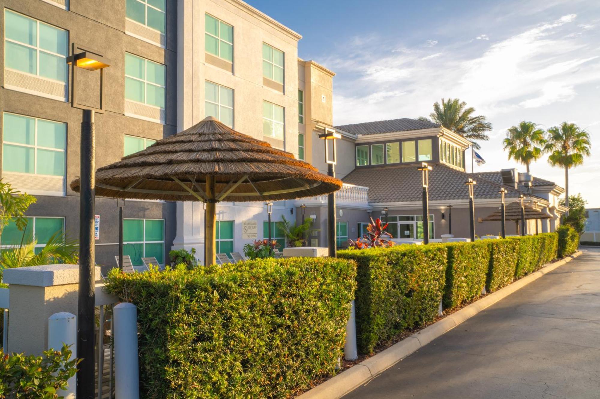 Hampton Inn St Augustine Downtown Historic Distric St. Augustine Dış mekan fotoğraf