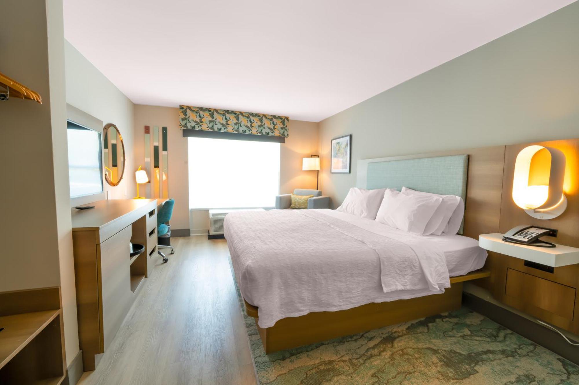 Hampton Inn St Augustine Downtown Historic Distric St. Augustine Dış mekan fotoğraf
