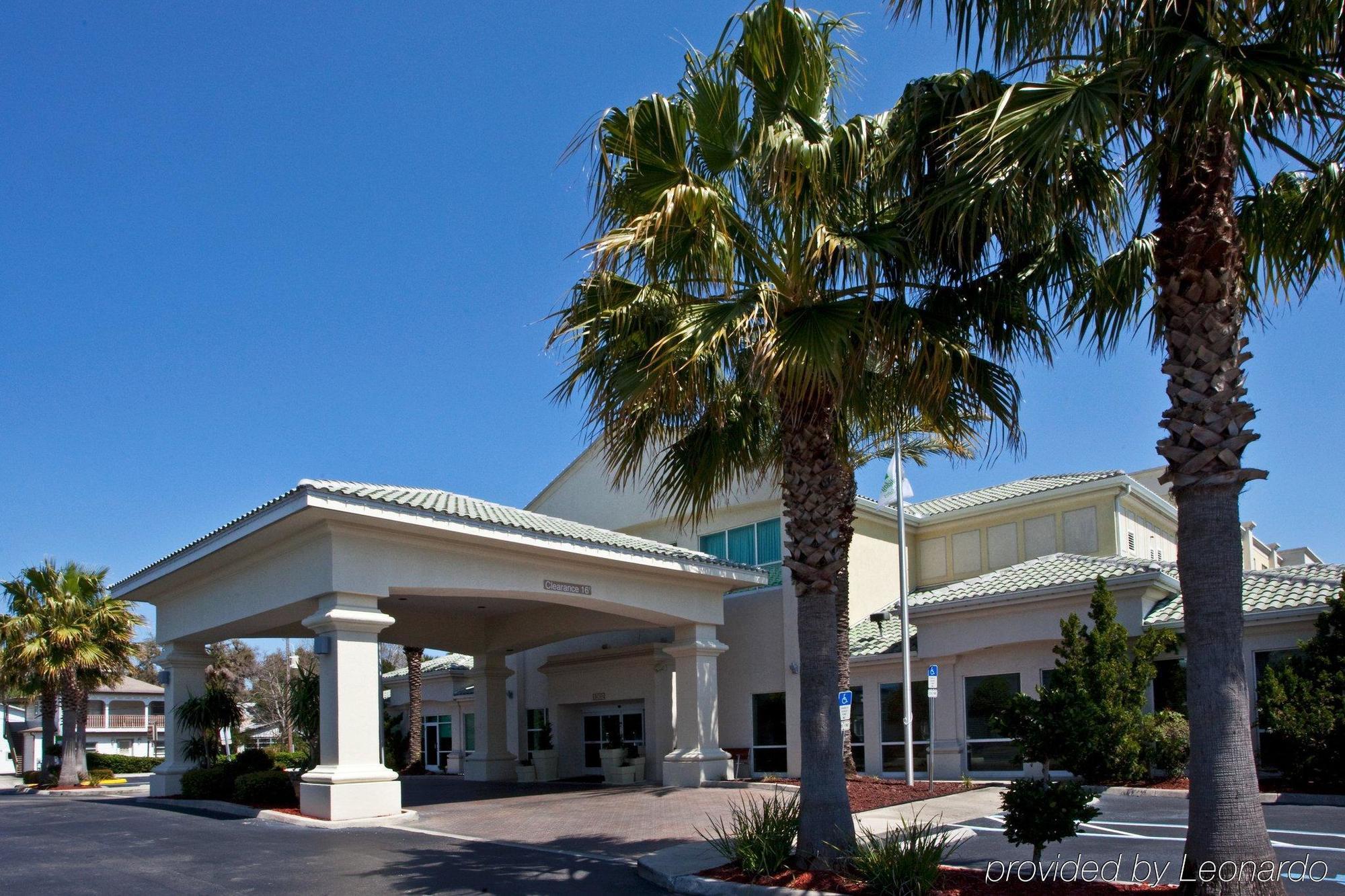Hampton Inn St Augustine Downtown Historic Distric St. Augustine Dış mekan fotoğraf