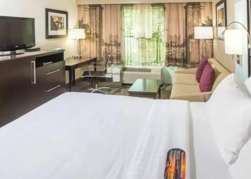 Hampton Inn St Augustine Downtown Historic Distric St. Augustine Dış mekan fotoğraf